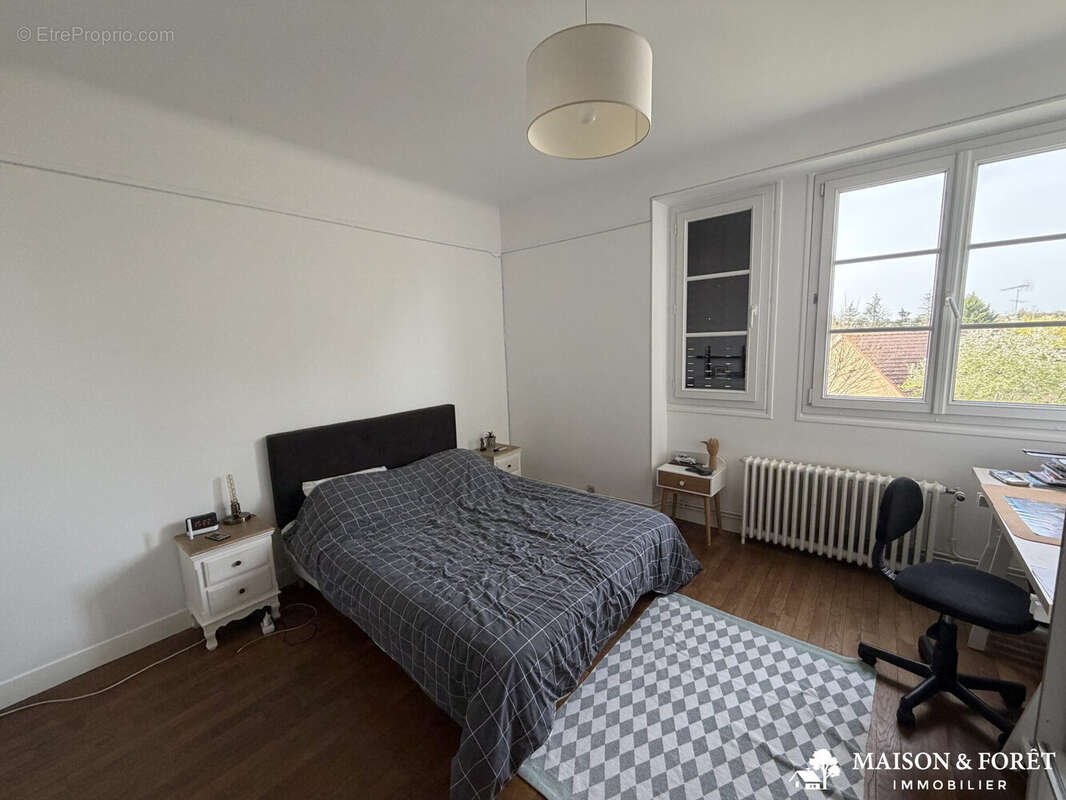 Maison à OUZOUER-SUR-LOIRE