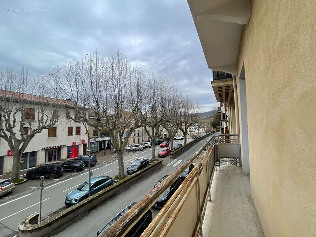 Appartement à MANOSQUE