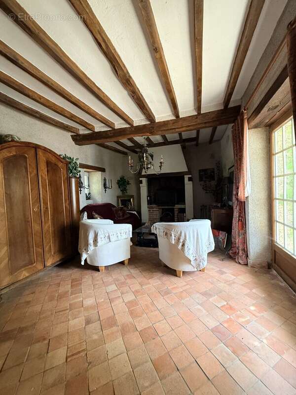 Maison à BOUERE