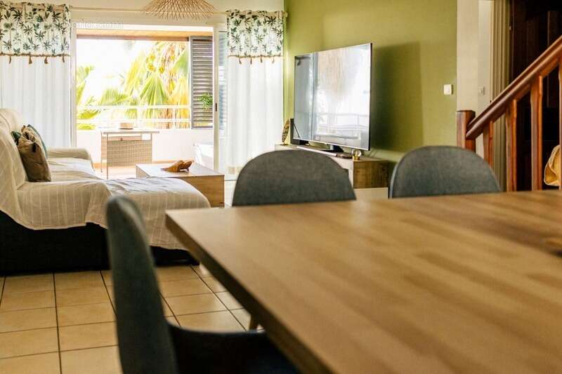 Appartement à SAINT-PAUL