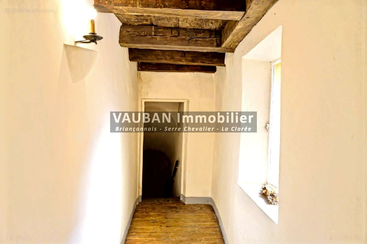 Appartement à BRIANCON