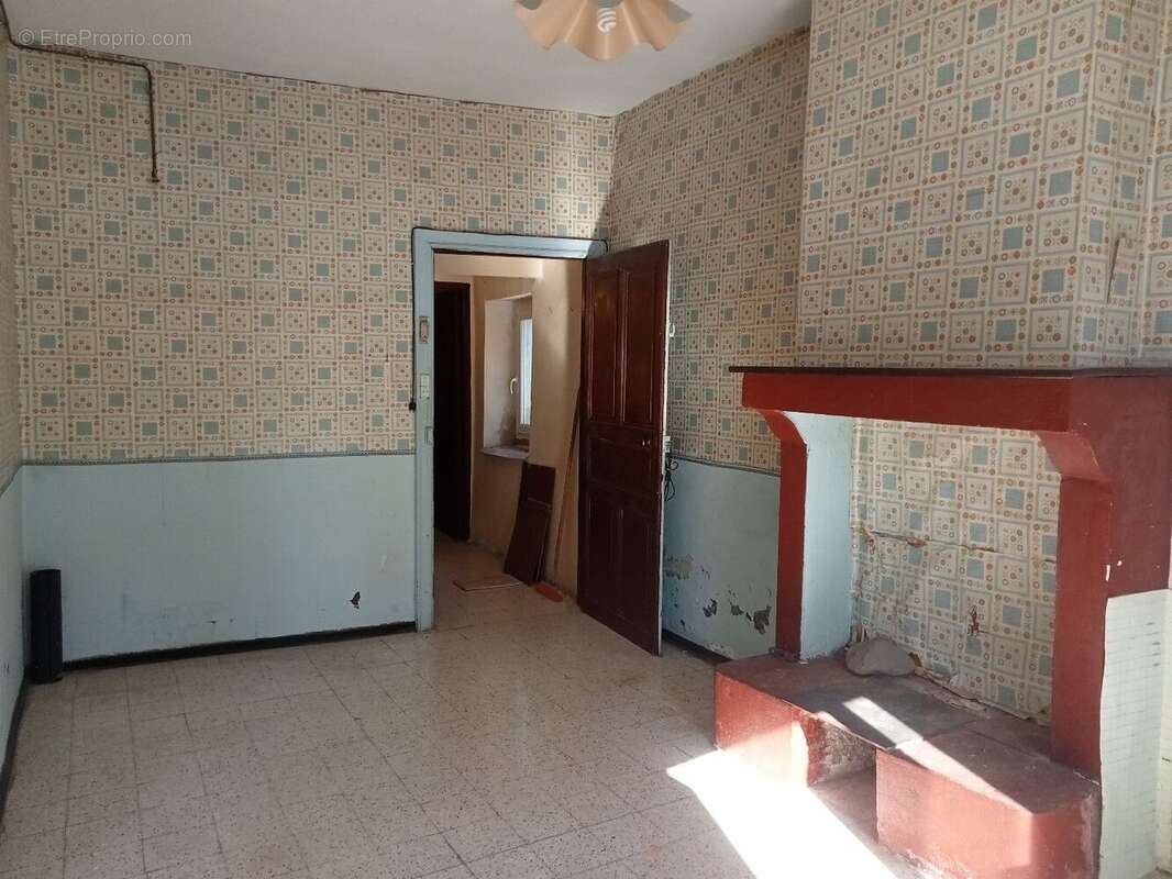 Maison à SAINT-HIPPOLYTE-DU-FORT