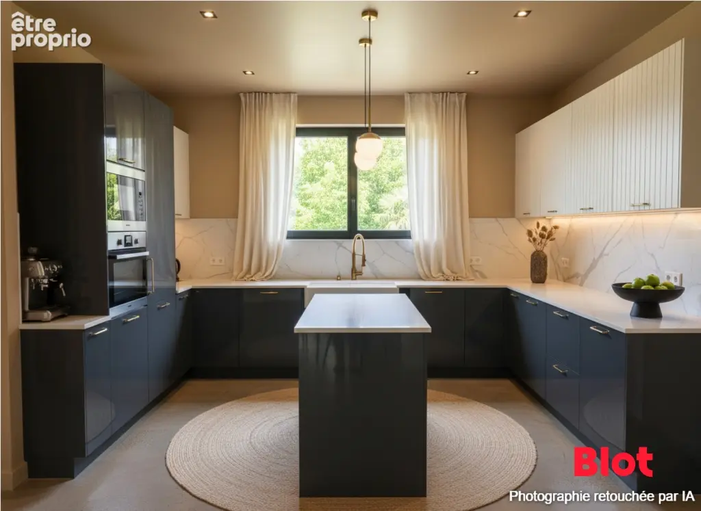 Maison 3 pièces 80 m² à vendre à Saint-Ave (56890) - photo 3