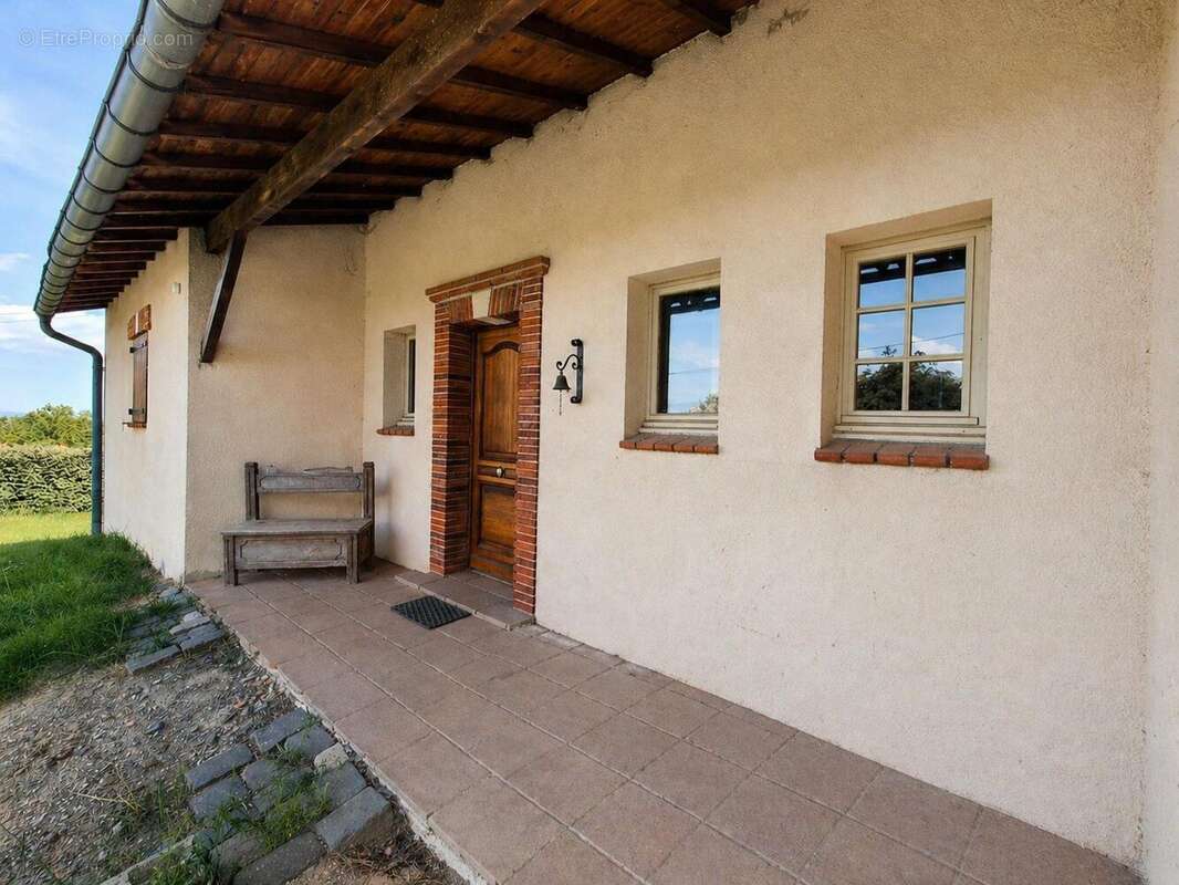 Photo 5 - Maison à MONTJOIRE
