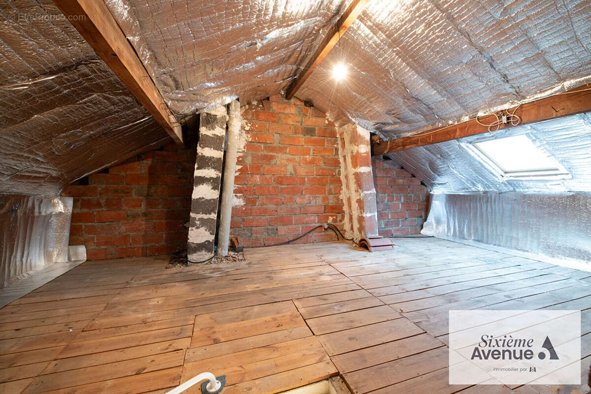 Maison à NOISY-LE-GRAND