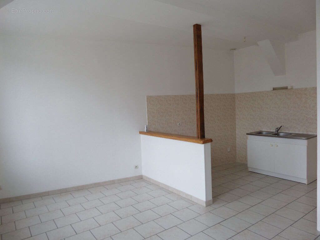 Appartement à SAINT-PIERRE-LES-ELBEUF