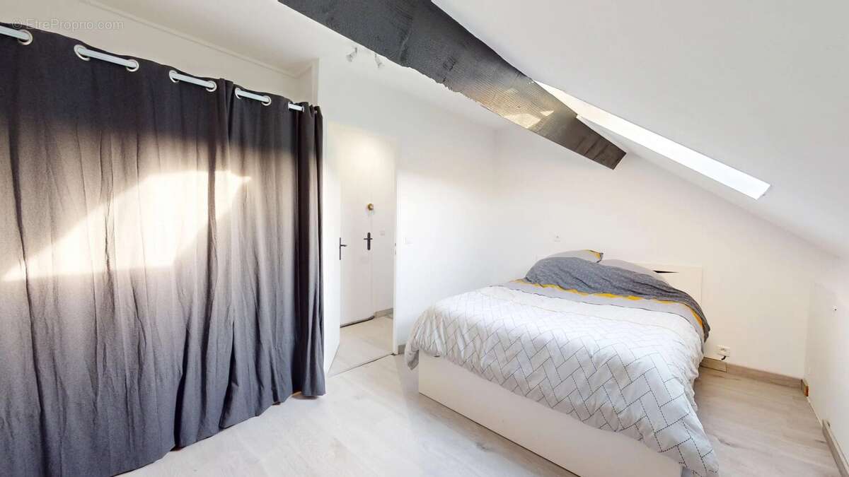 Appartement à VILLEVAUDE