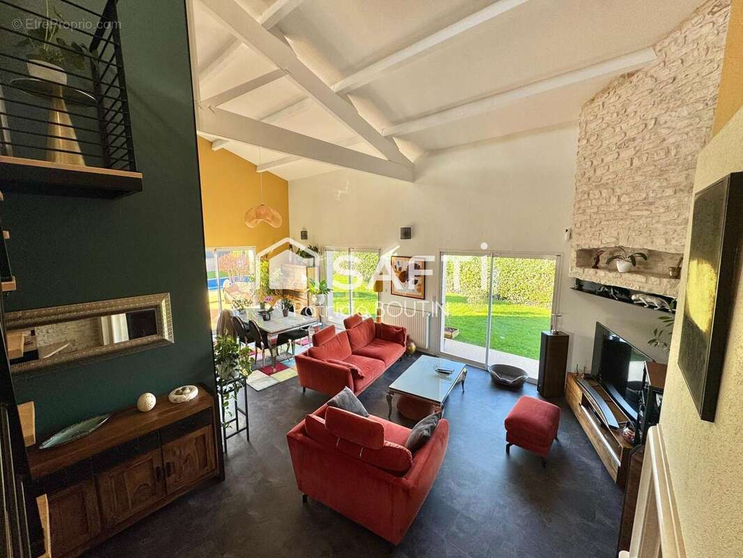 Photo 4 - Maison à CHAURAY