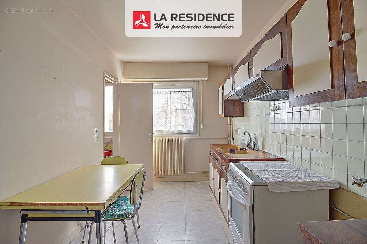 Appartement à CHAMBOURCY