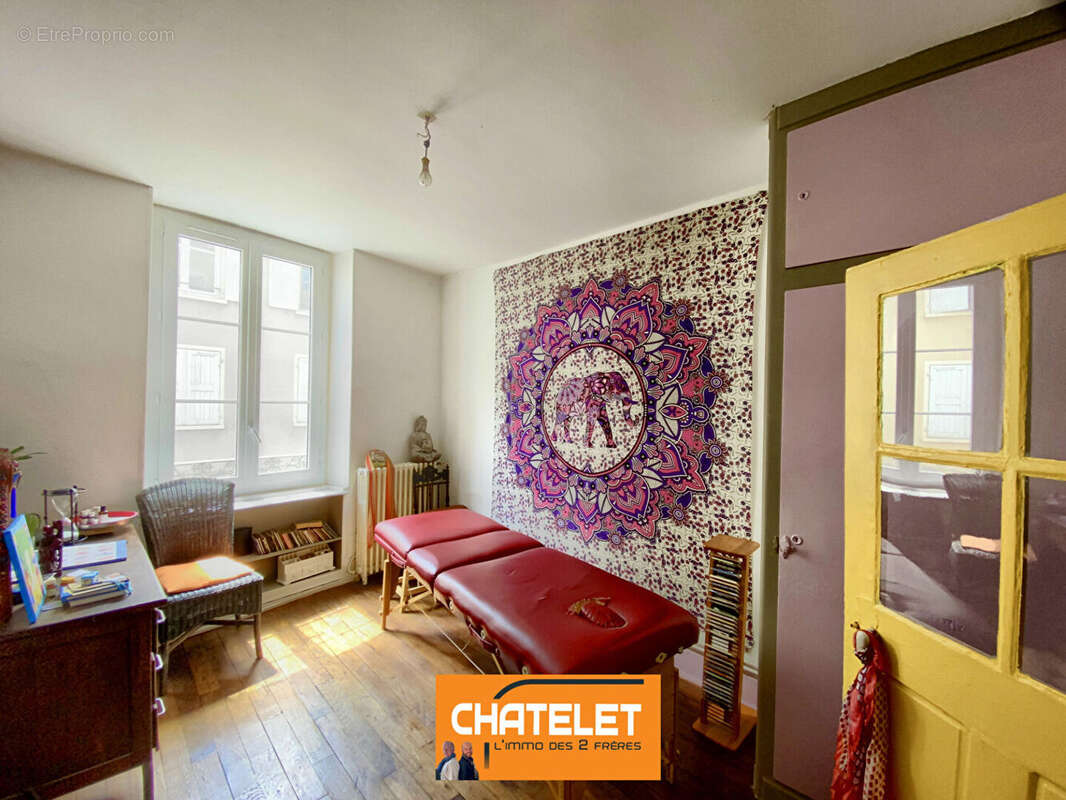 Appartement à BOURG-EN-BRESSE