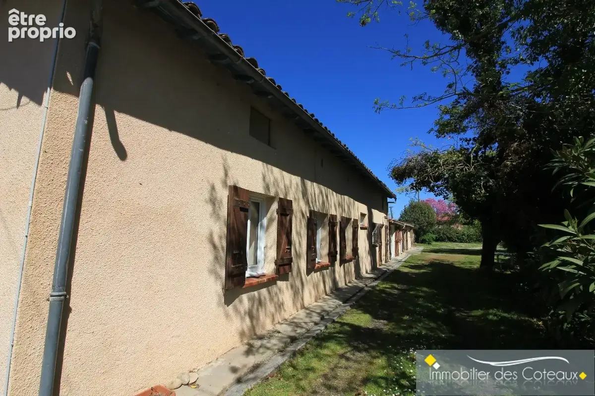 Maison à VERNET