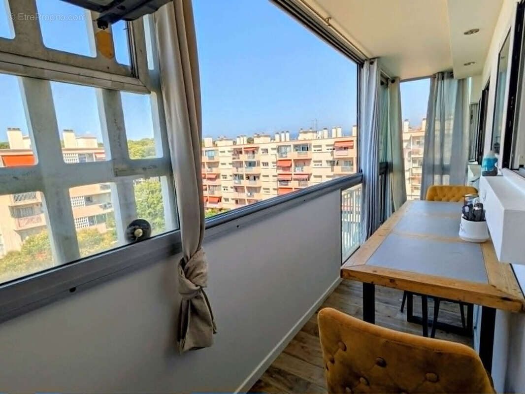 Appartement Antibes type 3.4. Pièces - photo 16
