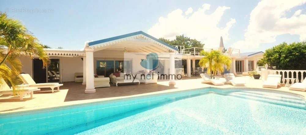 Maison à SAINT-MARTIN