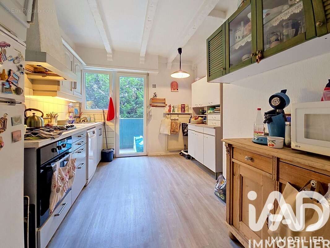 Photo 6 - Appartement à HORBOURG-WIHR