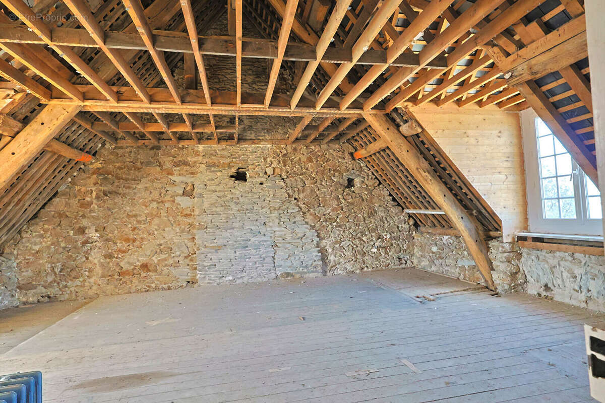 Maison à SAINT-MALO