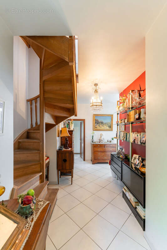 Maison à MARSEILLE-7E