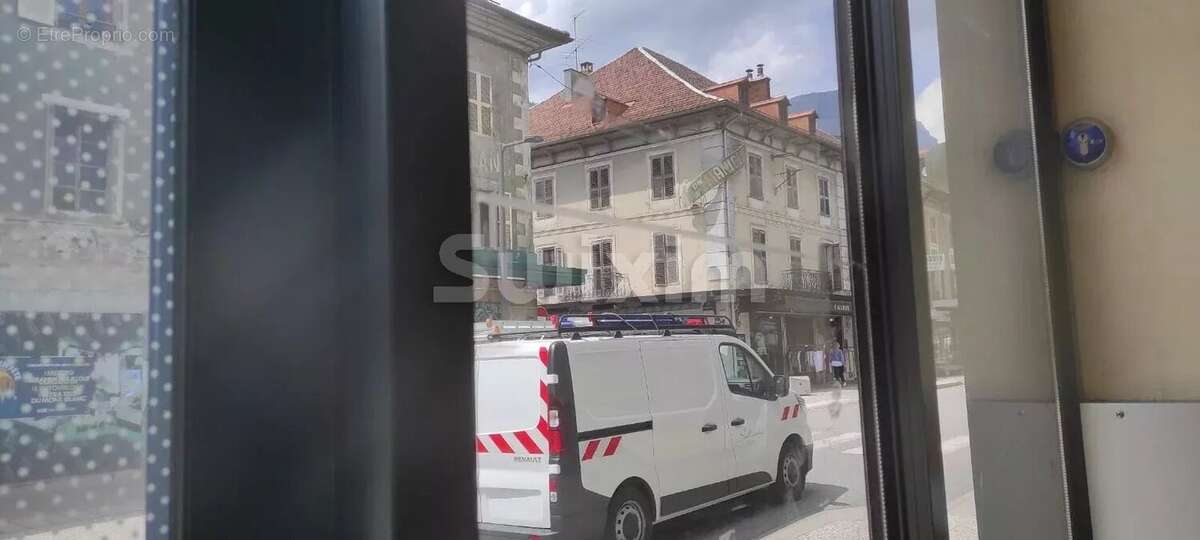 Commerce à SALLANCHES