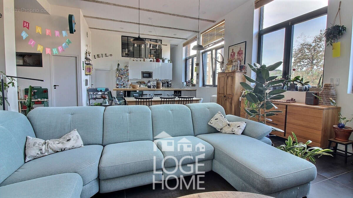 Appartement à MOUVAUX