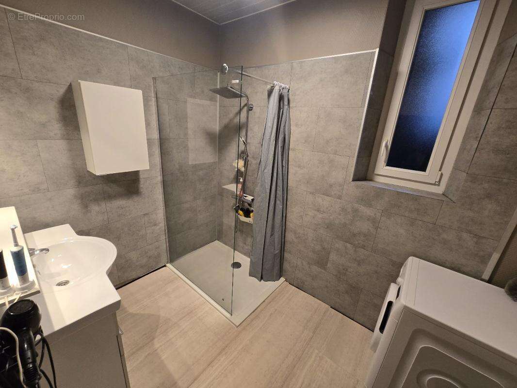 Appartement à SALMIECH