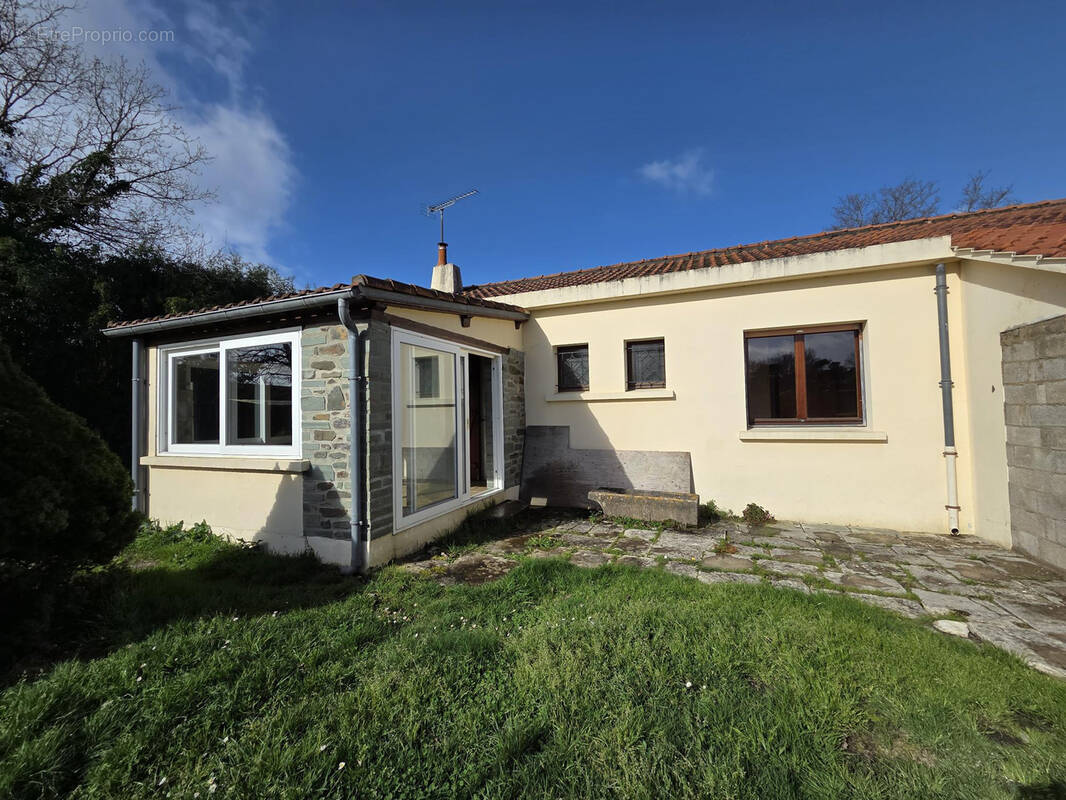 Maison à NOTRE-DAME-DE-RIEZ