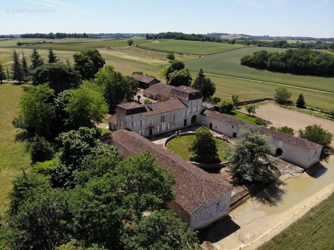 Maison à CONDOM