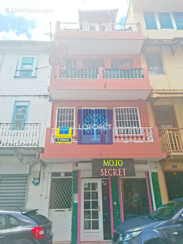 Appartement à FORT-DE-FRANCE