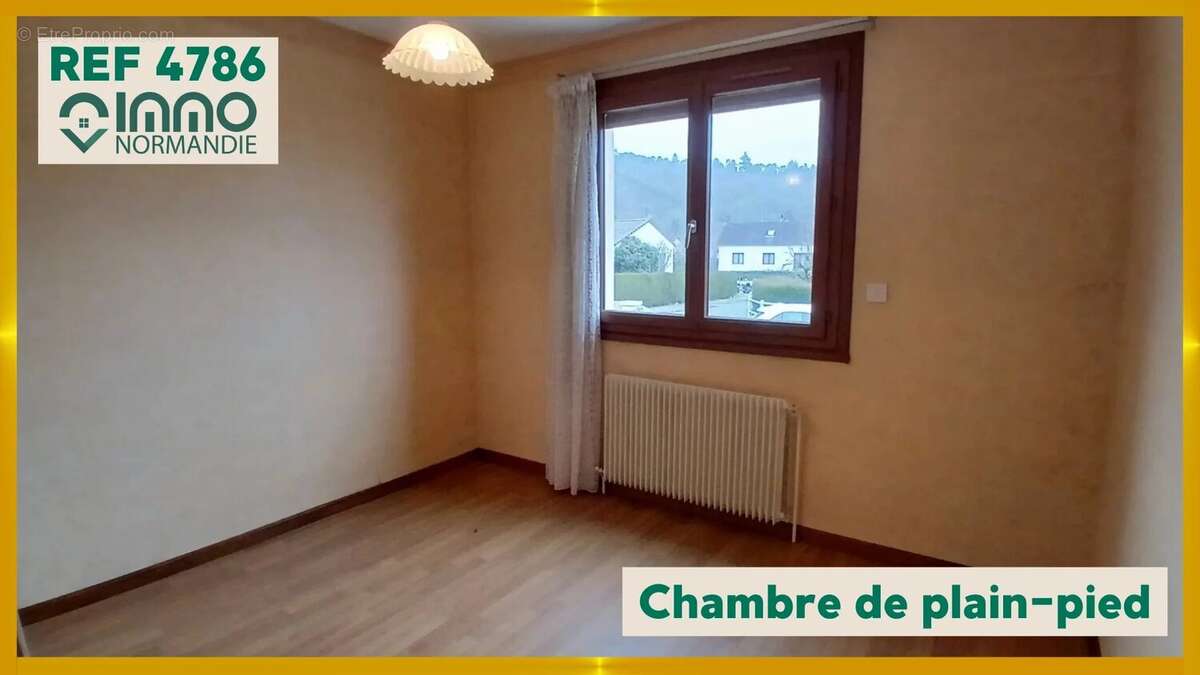 Maison à SERQUIGNY