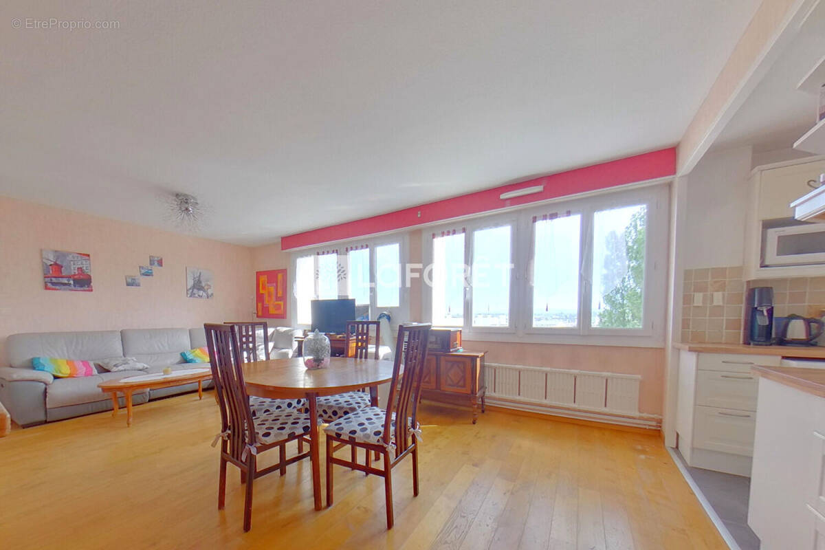 Appartement à BOURG-EN-BRESSE