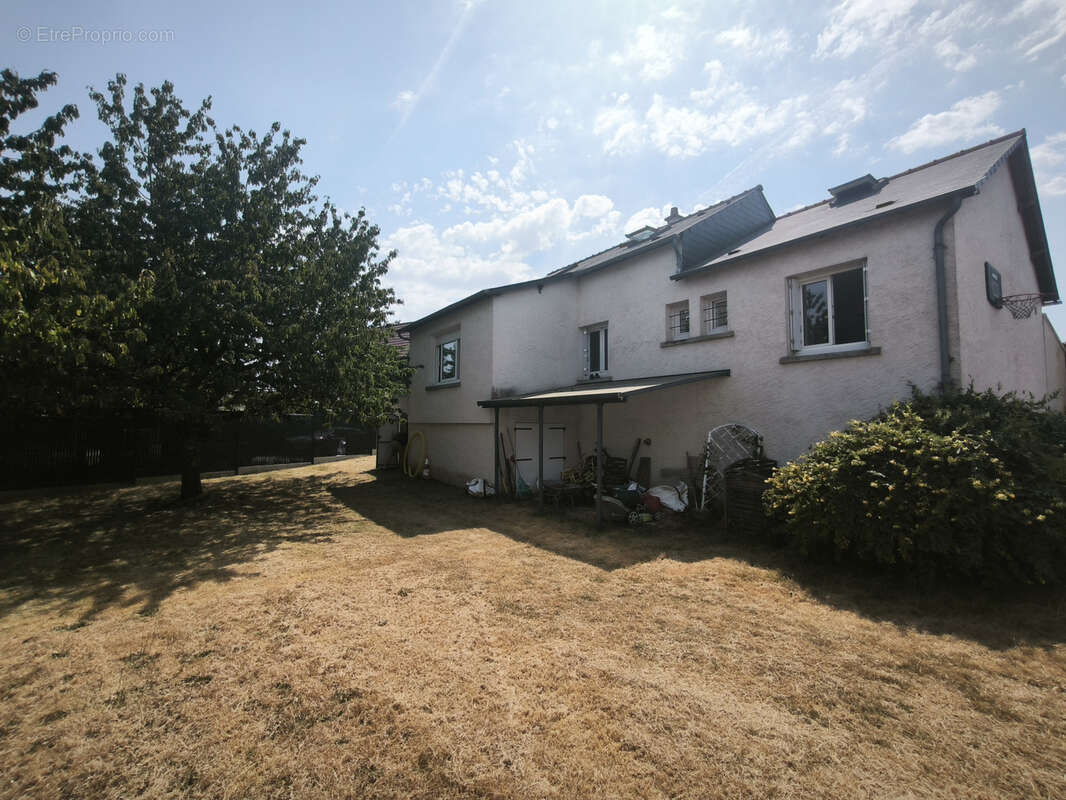 Maison à AUZOUER-EN-TOURAINE