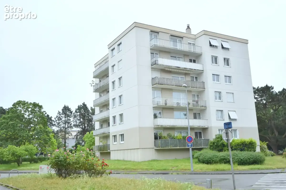 Appartement de 79 m² à vendre 4 pièces NANTES (44) - photo 6
