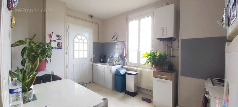 Appartement à SEREILHAC