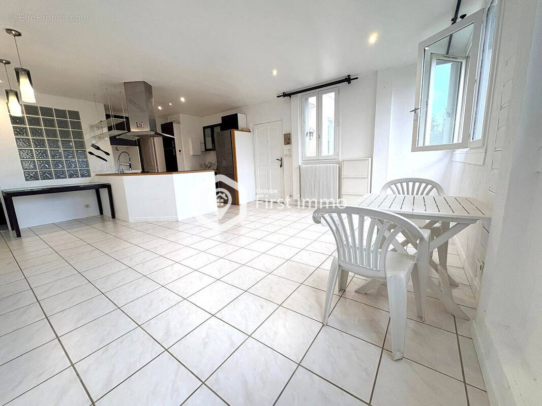 Appartement à LAGNY-SUR-MARNE