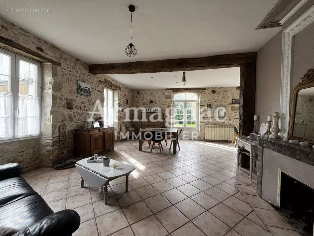 Maison de caractère rénovée - photo 3