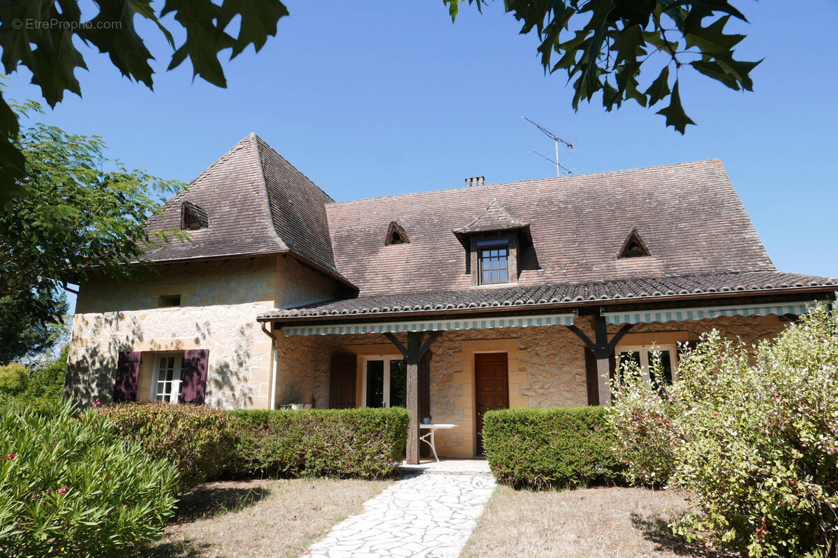 Maison à MUSSIDAN