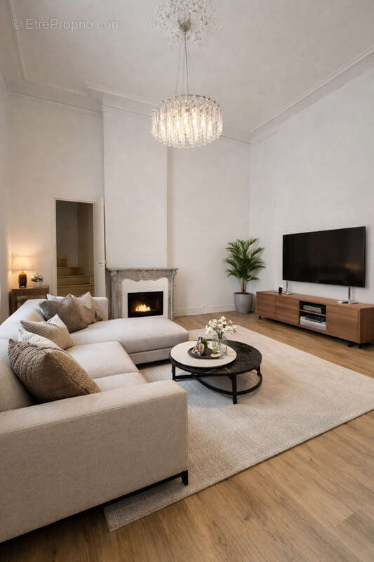 Appartement à AUBAGNE