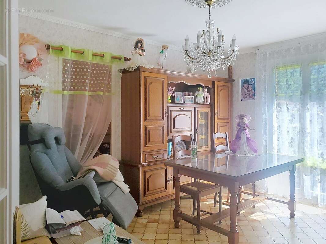 Maison à LE BOUSQUET-D'ORB
