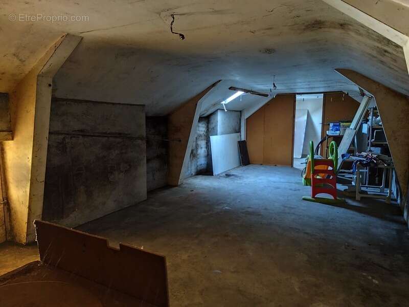 Maison à SAINT-VINCENT-SUR-OUST