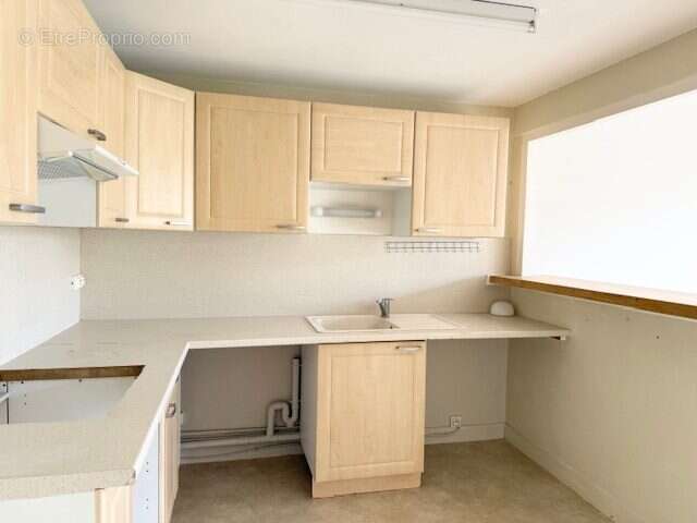 Appartement à FECAMP