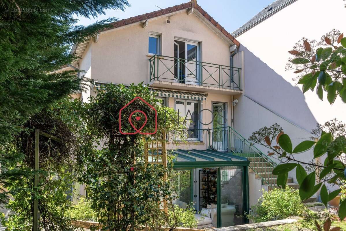 Maison à CHATOU