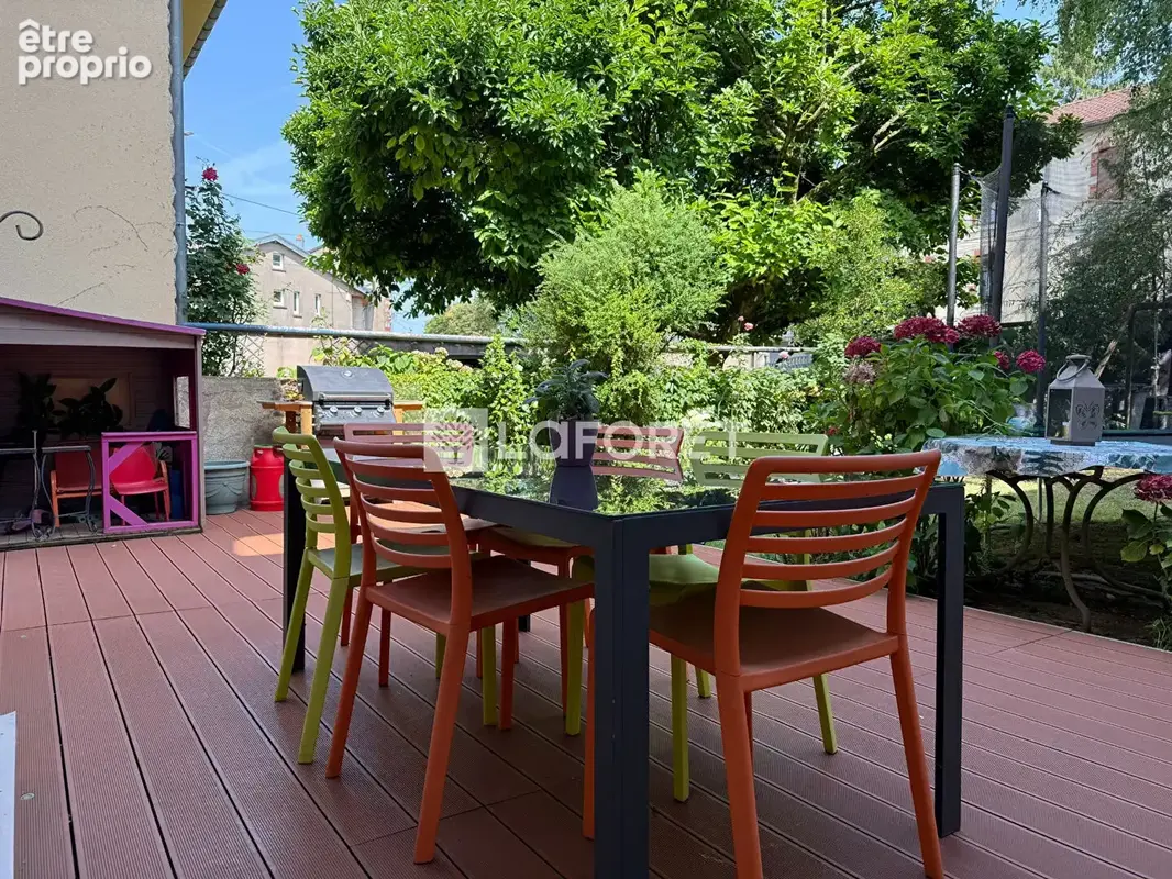 Magnifique maison de maître aux volumes généreux et au charme authentique                                                        - photo 14