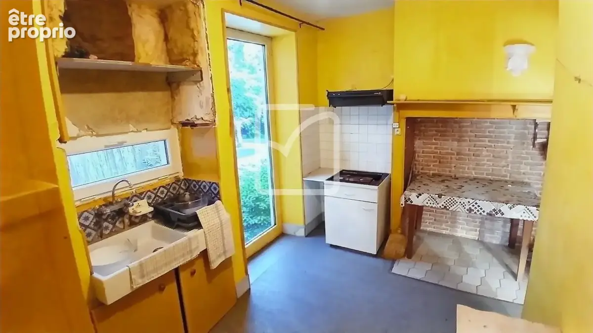 Maison de ville avec jardin et potentiel   Centre de Martel - photo 6
