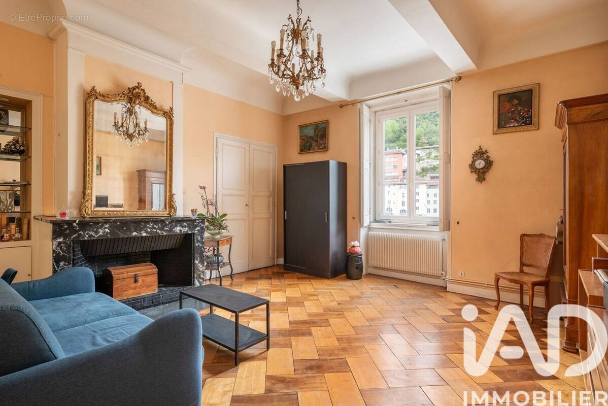 Photo 1 - Appartement à GRENOBLE