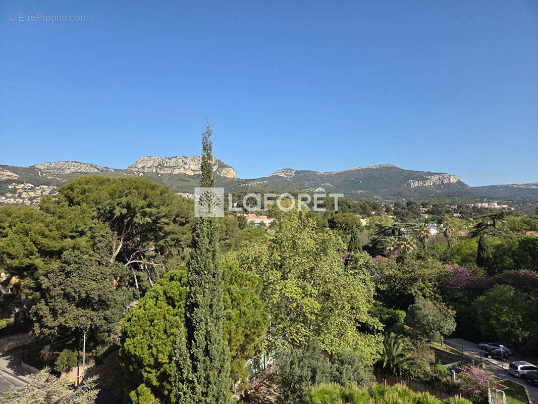 Appartement à TOULON