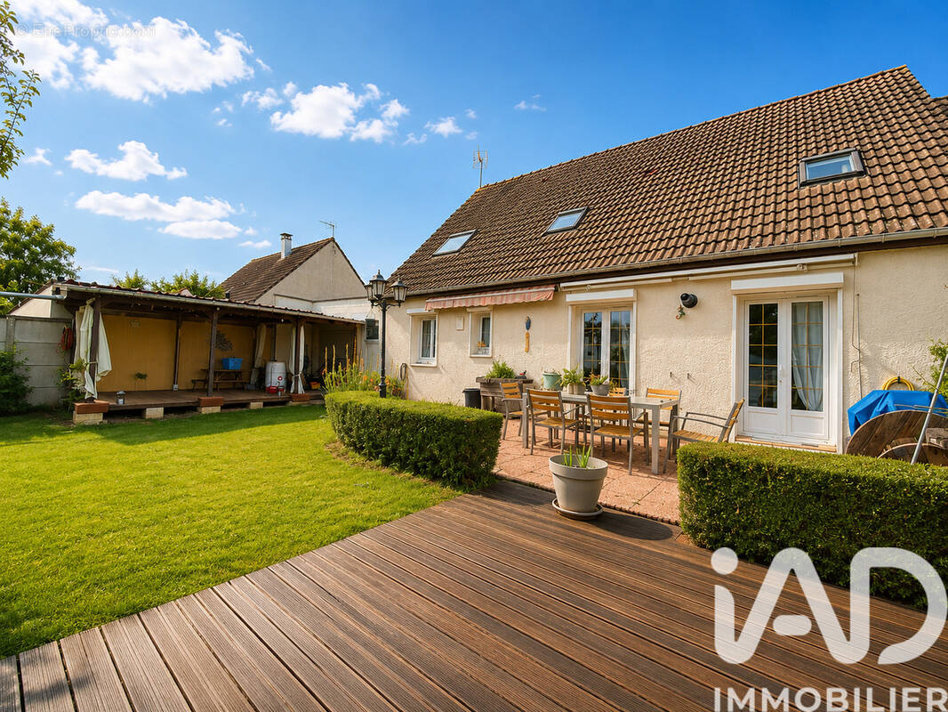 Photo 1 - Maison à SAVY