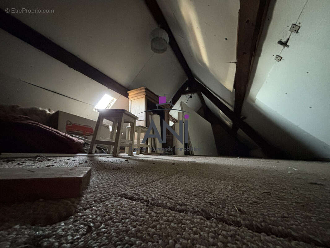 Maison à SAINT-NICOLAS-D'ALIERMONT