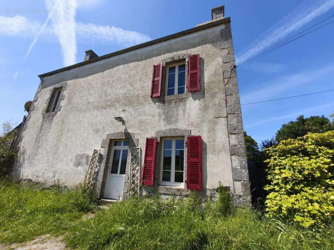 Maison à GARLAN