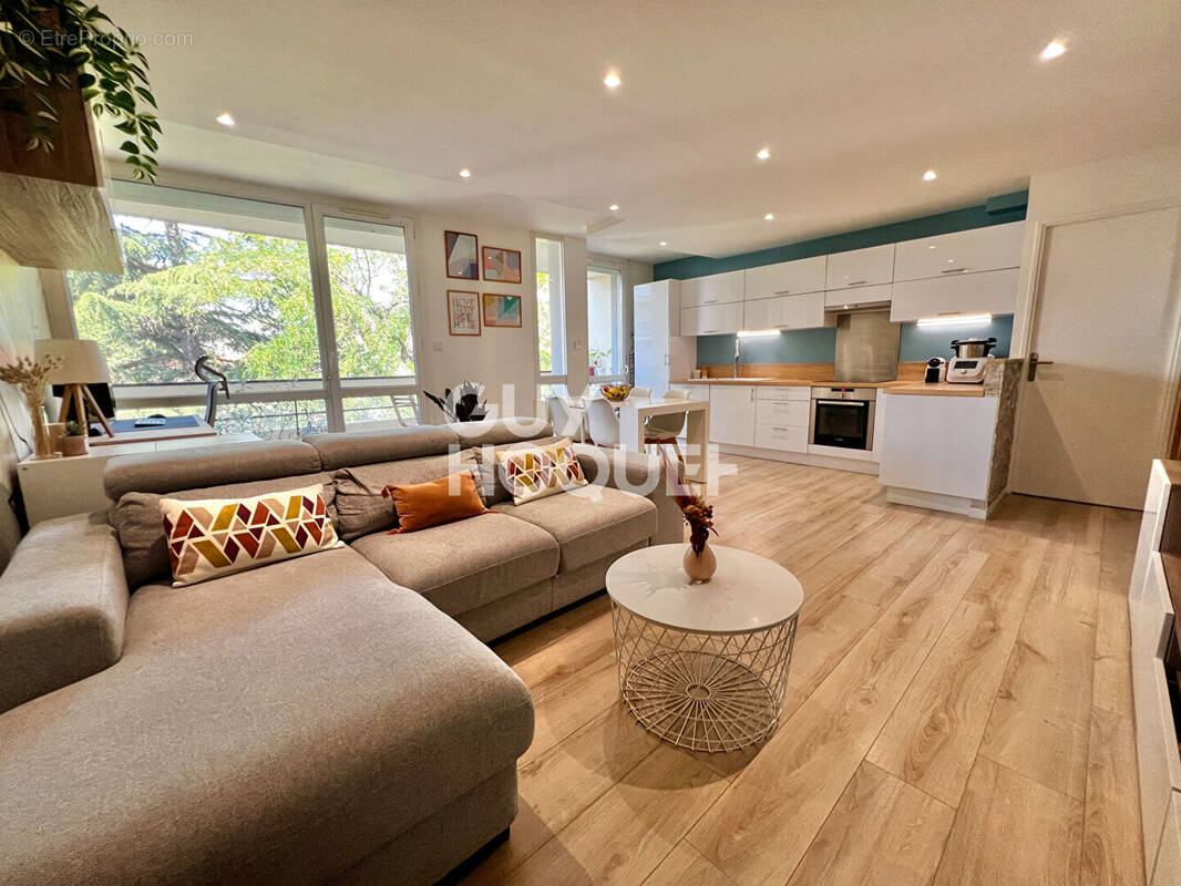 Appartement 4 pièces 71 m² · à Massy · 70,7 m² · 310 000 €
