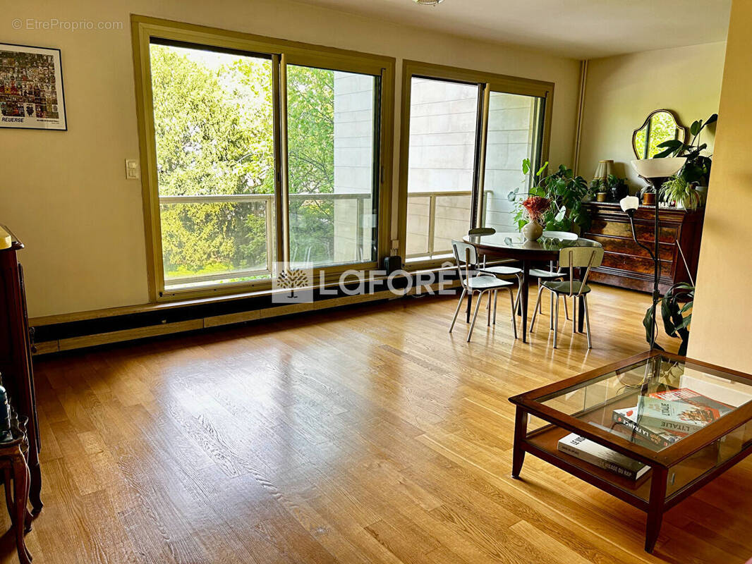 Appartement à SAINT-CLOUD