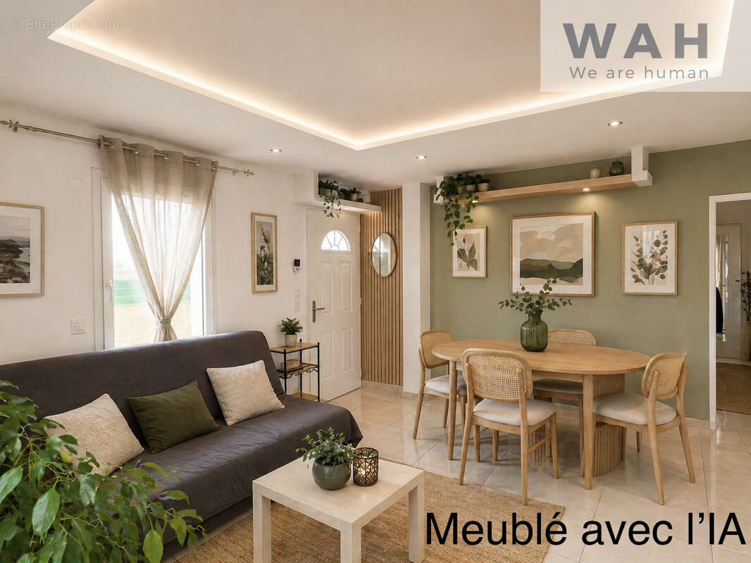 Maison à SAINT-JUST