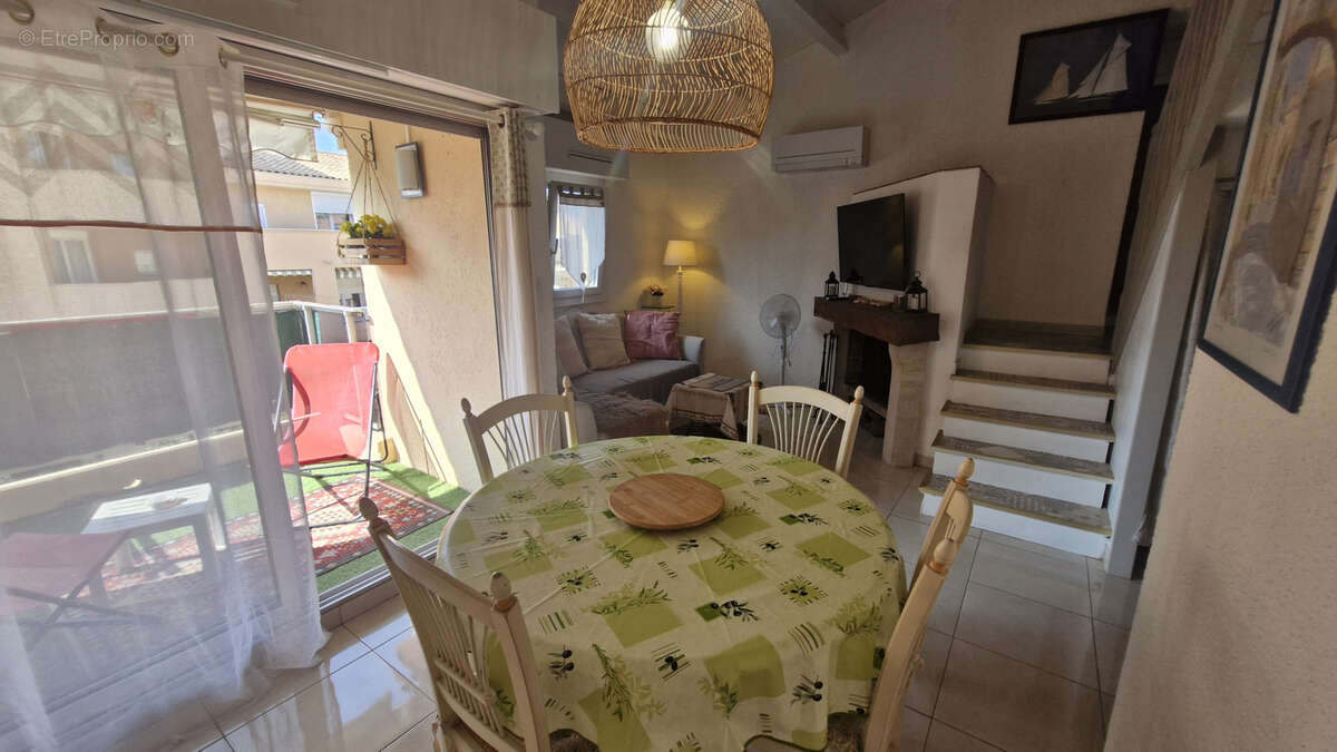 Appartement à SAINTE-MAXIME